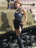 韩国顶级Showgirl许允美 釜山坦克世界 1(158)